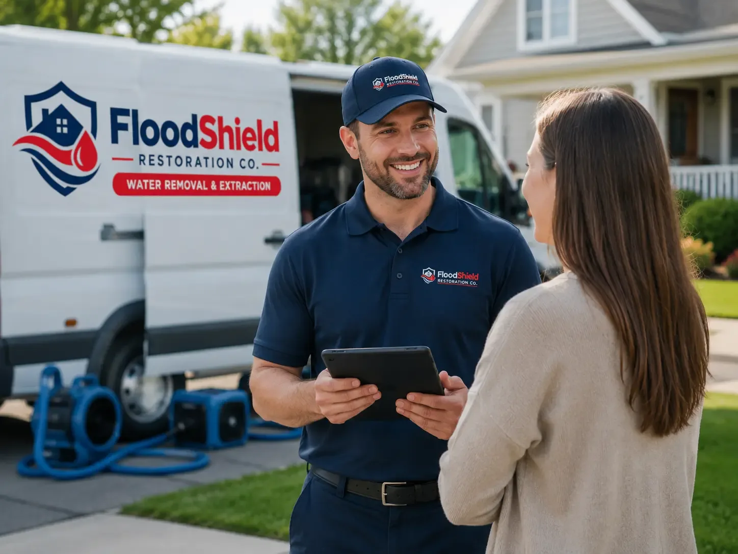 Flood Damage Restoration La Place, IL FAQs